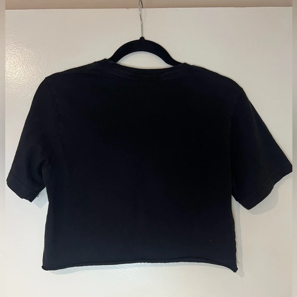 THRASHER Cropped Tee - Picture 5 of 5
